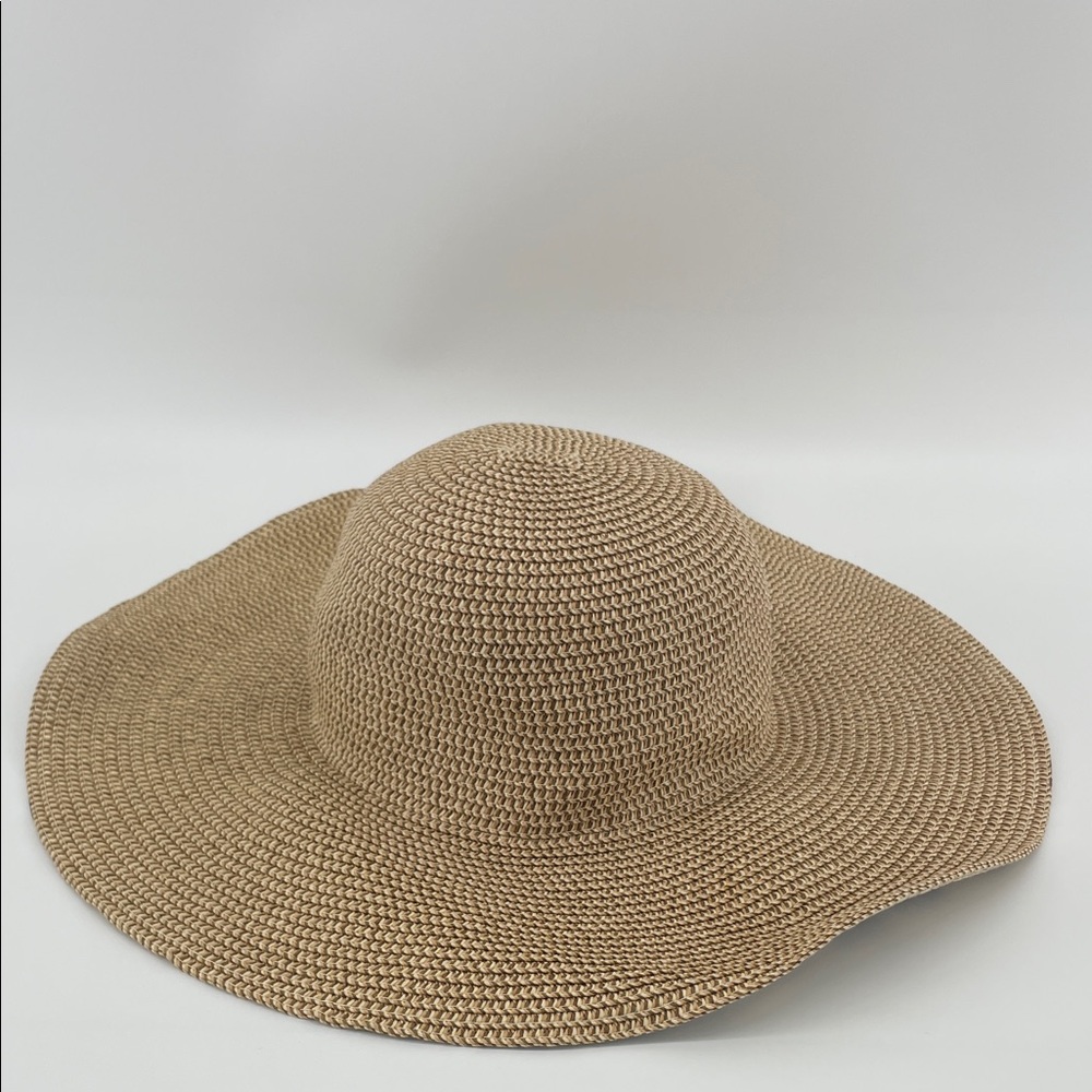 Renato Balestra Straw Hat in Tan S1